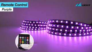 Interior Car LED Strip Lights APP Control 📱, 5 in 1 RGB 16 Million Colors 🎨 ||#Cexpress