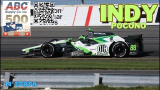 Fórmula Indy 2016 - 14ª Etapa - POCONO 500