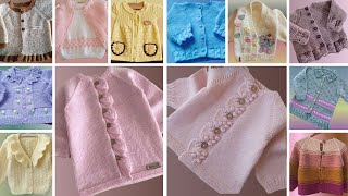 Beautiful Idea Of Baby Woolen Designs🥰Super Easy Knitting