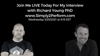 Interview with Richard Young PhD of New Zealand