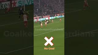 Manuel "The Wall" Neuer's incredible triple save against Copenghagen