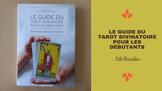 Livre le guide du tarot divinatoire pour les débutants 📙 de Lisa Butterworth