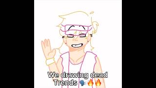 Dead trends 🤯 #art #southpark #sp #drawing #barbie #deadtrend #oldtrend #kenny #barbiemovie