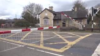 *MISUSE* Lisnagry Level Crossing, Limerick