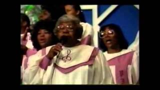 Madame Mattie Wigley and the Pentecoastal Temple Choir        Power