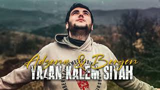 Yazan Kalem Siyah - Bergen & Adzena (ft. Stres Beats)