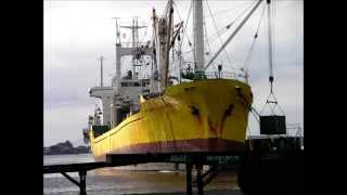 Philippine Passenger Ships, Cargo Vessels and Tanker Ships.wmv