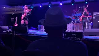 Ally Venable - Tribute to SRV at the 2023 Big Blues Bender