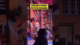 Sebastian Braham- Got To Be Dreaming #gospel #music #christianmusic #gospelmusic #gospelgroup