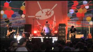 Sleepmakeswaves Live at Peats Ridge 2011