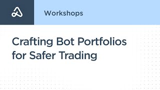 Crafting Bot Portfolios for Safer Trading