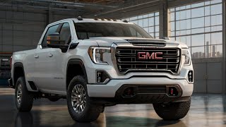 "Experience Durability: 2025 GMC Sierra 2500"