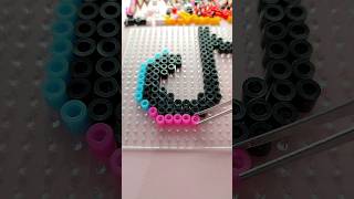 Making a tiktok logo #art #craft #satisfying #diy #tutorial #drawing #trending #tiktok #tiktokviral