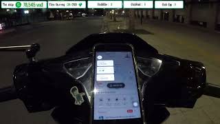 CHẠY GRAB KIẾM TIỀN #5 | THU NHẬP 4H CHẠY GRAB BAO TIỀN | Ế QUÁ MỎI MÒN CHỜ NỔ CUỐC