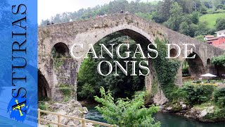 Paseo por la bonita Cangas de Onis | Asturias #16