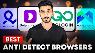 Best Anti-Detect Browser For Multi Accounting 2024 (हिन्दी) 🔥 : Ultimate Anti-Detect Guide