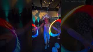 LED Corporate Dancers Bay Area #shortsvideo #shortsfeed #shortsvideo