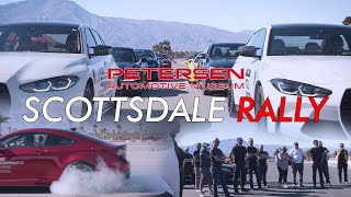 SUPERCAR Rally From Los Angeles to Scottsdale! | Petersen Rally