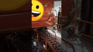 Toyota Innova muffler delete Sound Test