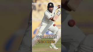 MOST RUNS BORDER GAVASKAR TROPHY 🔥 #cricket #ytshorts #viral