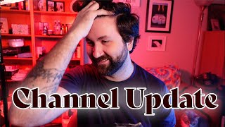 Fable Fire?? Channel update and more!