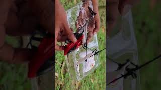 RC Helicopter Unboxing Remote Control #shorts #helicopter