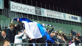 Brescia Wolfsburg 0-3 I 15 ultras a sostenere le RAGAZZE!