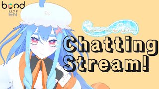 【Cyanne Aria】Talking/Chilling/Gossiping【bondlive_EN】#vtuber #shorts