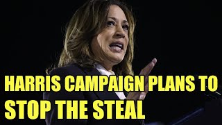 Harris Video: Trump will NOT STEAL this election