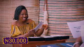 #Masoyinbo Episode One: Exciting Game Show Teaching #Yoruba Language & Culture!