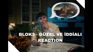 TATLI VE PONÇİK! Hipnezi ''Blok3 - Güzel ve İddialı'' Reaction