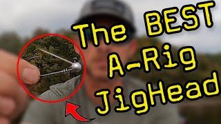 Our New A-Rig Swimbait Head | Umbrella Rig | Bass Fishing