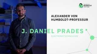 Luftverschmutzung mit Halbleitertechnologie messen | Humboldt-Professor J. Daniel Prades