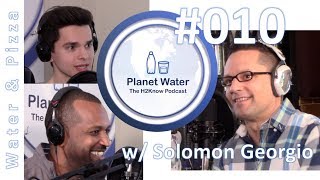 Planet Water - The H2Know Podcast with Martin Riese Episode #010