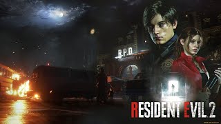 Проходим Resident Evil 2 - часть 2