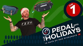 12 Days of Giveaways: Day 1 - Hip Packs