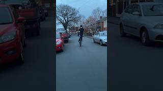 Insane wheelie tricks😮🔥 #wheelie #viral #insane #shorts