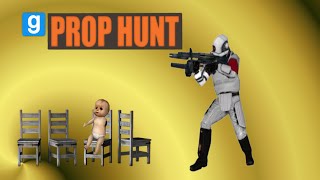 Gmod Prop Hunt | TAUNTING MANIA