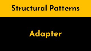 The Adapter Pattern Explained and Implemented in Java | Structural Design Patterns | Geekific