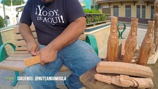 Ruteando Mi Isla: Artesanía Local, Orocovis, Puerto Rico