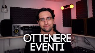 COME OTTENERE PIU' SERATE, CREARE UNA FANBASE E DIVENTARE DEI VERI ARTISTI