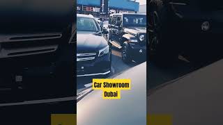 Car Showroom In Car || BMW New Series in Dubai #dubaicity #dubaicity #dubai #shorts