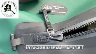 Gear Review: Sagebrush Dry - Cavern