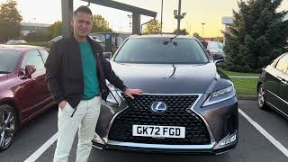 ⭐️Customer Testimonial - Lexus RX 450hL⭐️