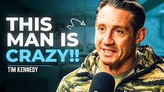 Tim Kennedy Being Tim Kennedy For 9 Minutes Straight🥶