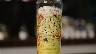 Compass Box Orchard House, 46% - Whisky Wednesday