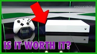 XBOX ONE S ALL DIGITAL EDITION - Is It Worth It?