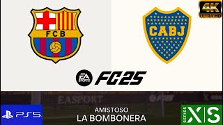 BARCELONA VS BOCA JUNIORS [FC 25]