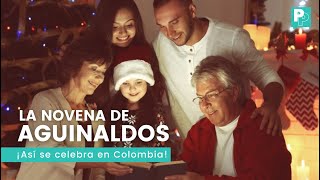 Novena Navideña en #Colombia 🇨🇴 ¿Cuál es su historia? #datoscuriosos #nosabias #shorts #navidad