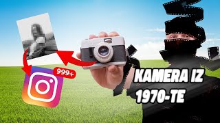 Stare kamere su bolje od digitalnih! Čak i za Instagram.